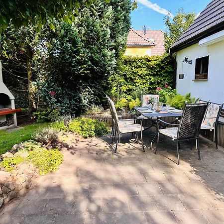 Perfekte Auszeit - Charmantes Ferienhaus ノイエンハーゲン エクステリア 写真
