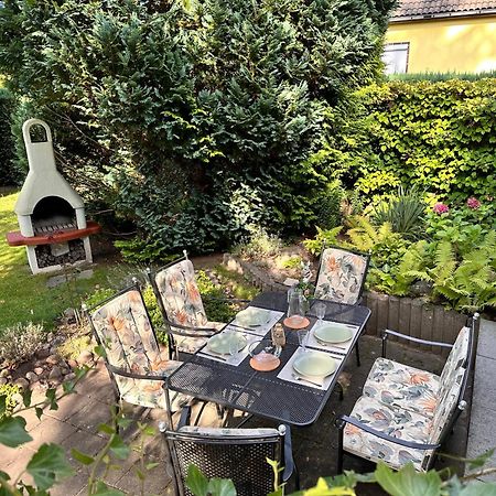Perfekte Auszeit - Charmantes Ferienhaus ノイエンハーゲン エクステリア 写真