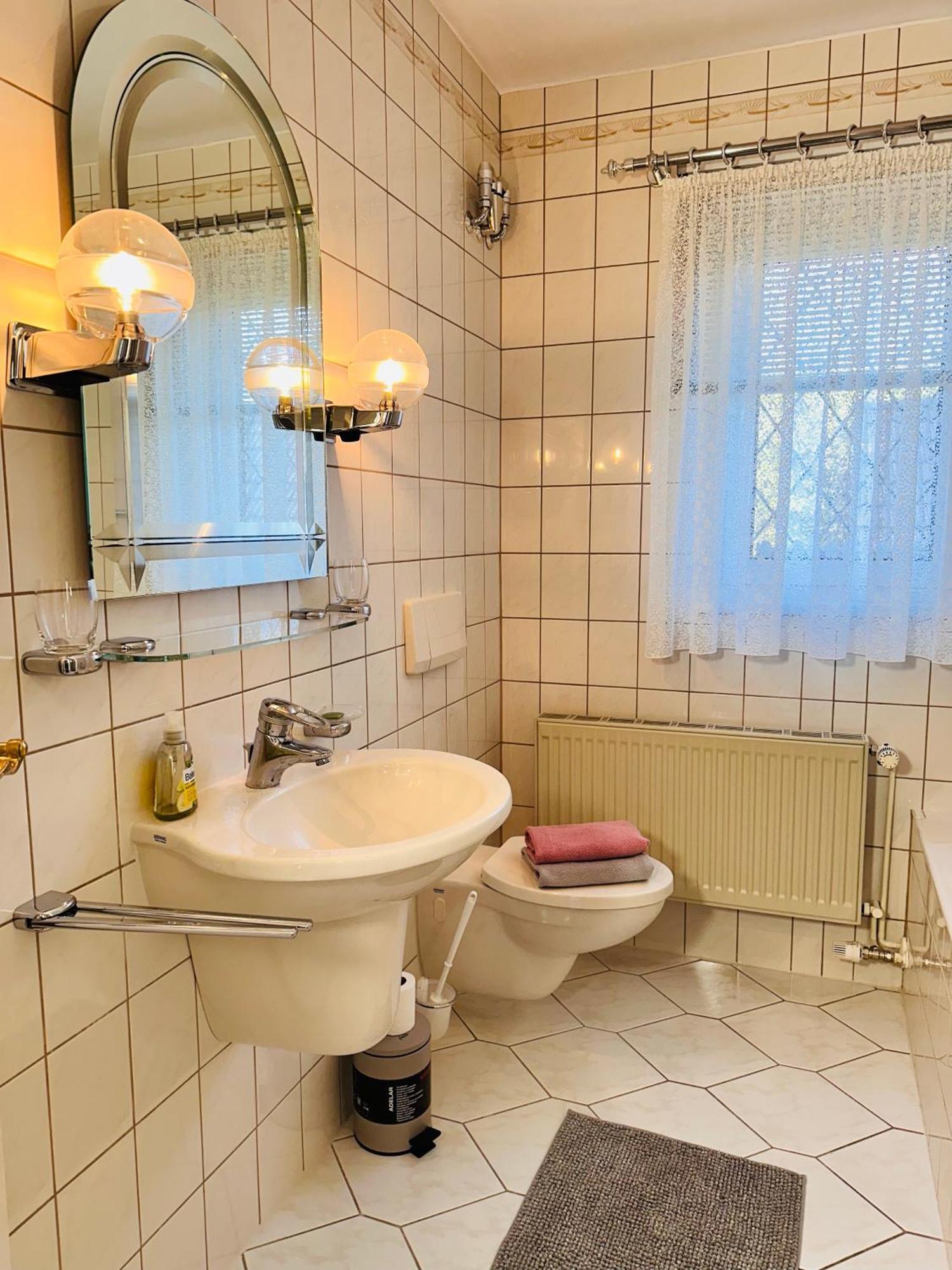 Perfekte Auszeit - Charmantes Ferienhaus ノイエンハーゲン エクステリア 写真