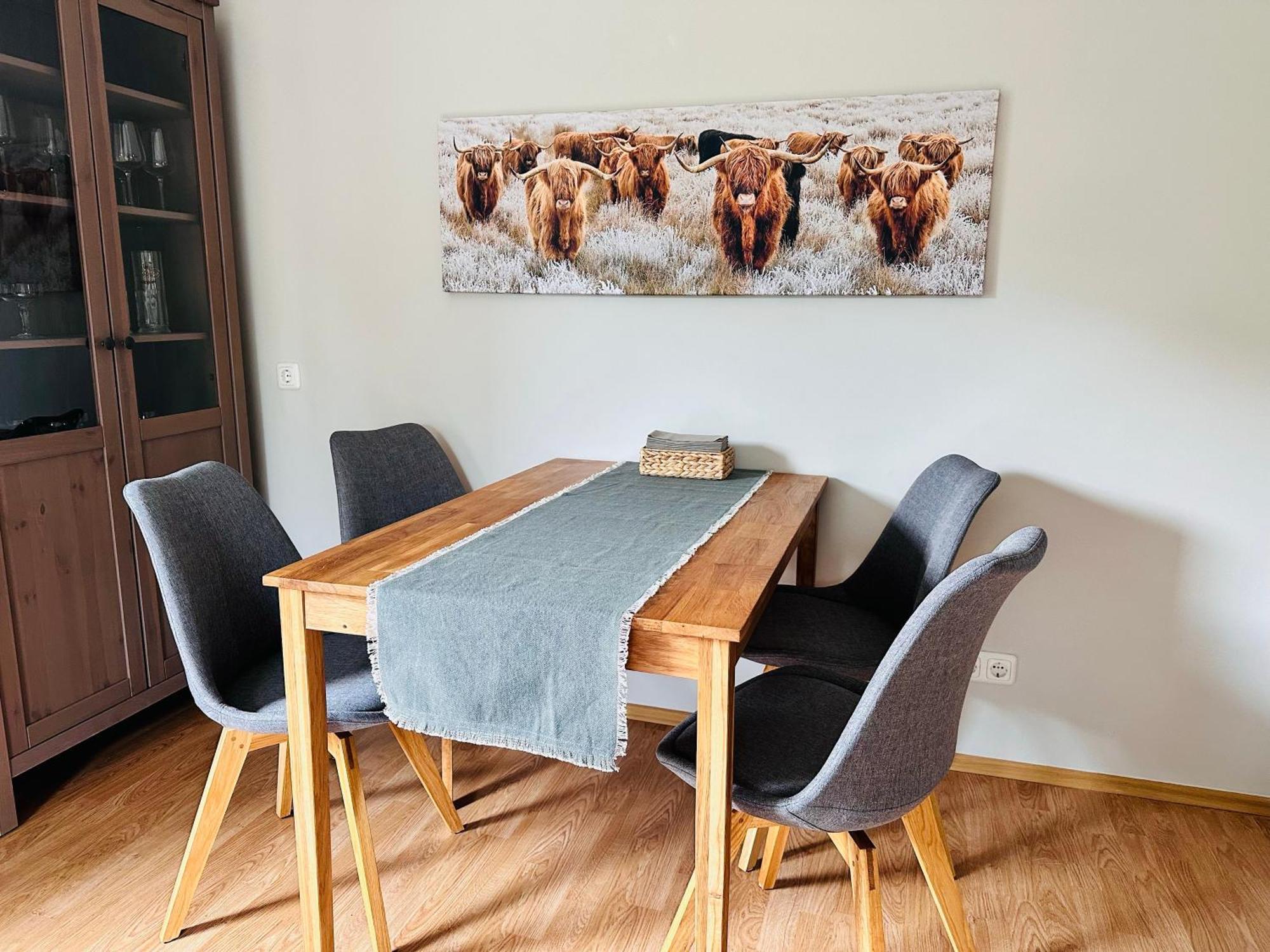 Perfekte Auszeit - Charmantes Ferienhaus ノイエンハーゲン エクステリア 写真