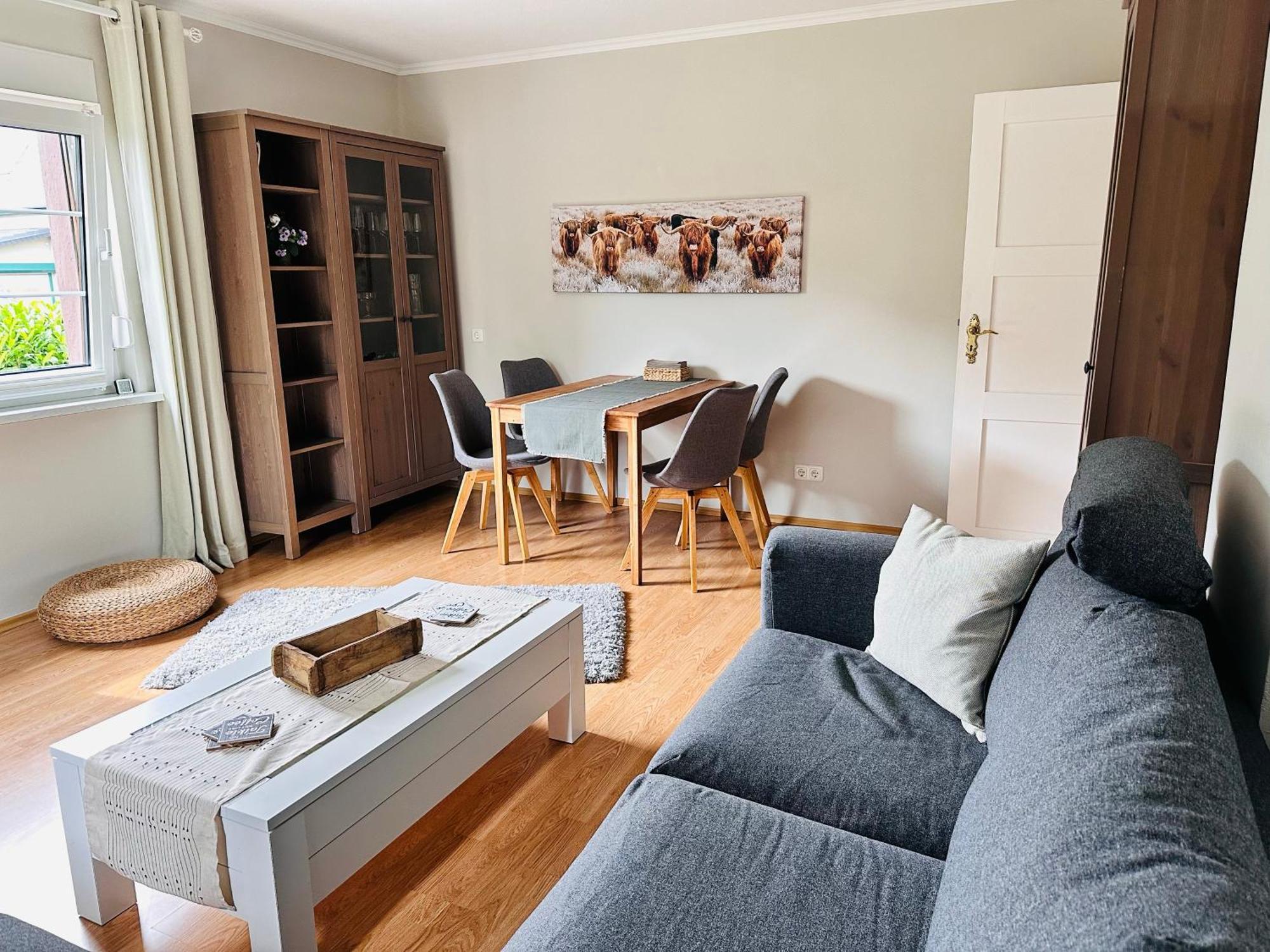 Perfekte Auszeit - Charmantes Ferienhaus ノイエンハーゲン エクステリア 写真
