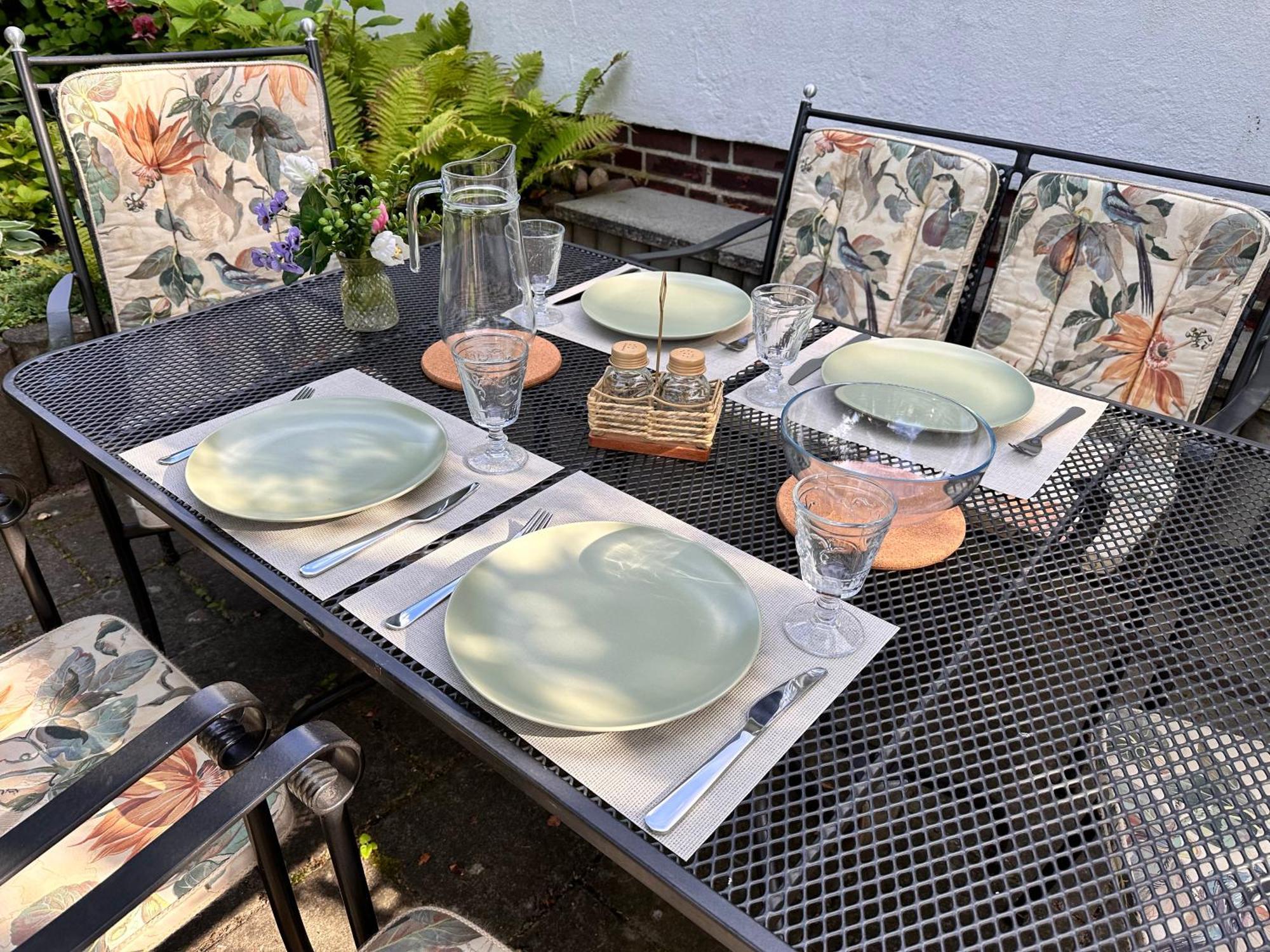Perfekte Auszeit - Charmantes Ferienhaus ノイエンハーゲン エクステリア 写真