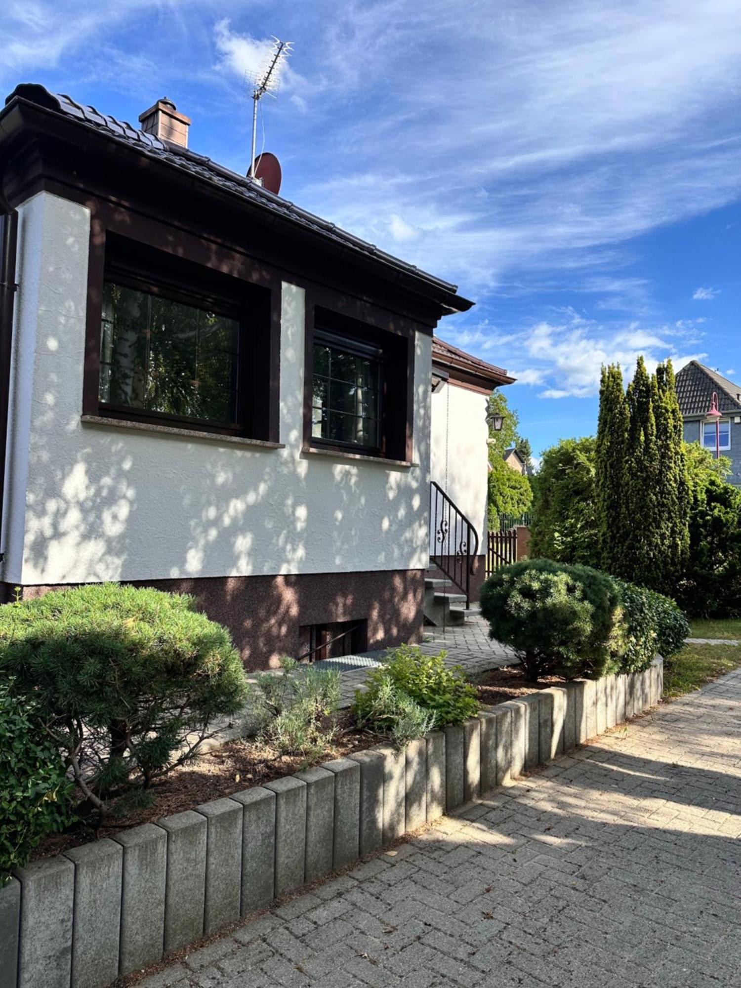 Perfekte Auszeit - Charmantes Ferienhaus ノイエンハーゲン エクステリア 写真